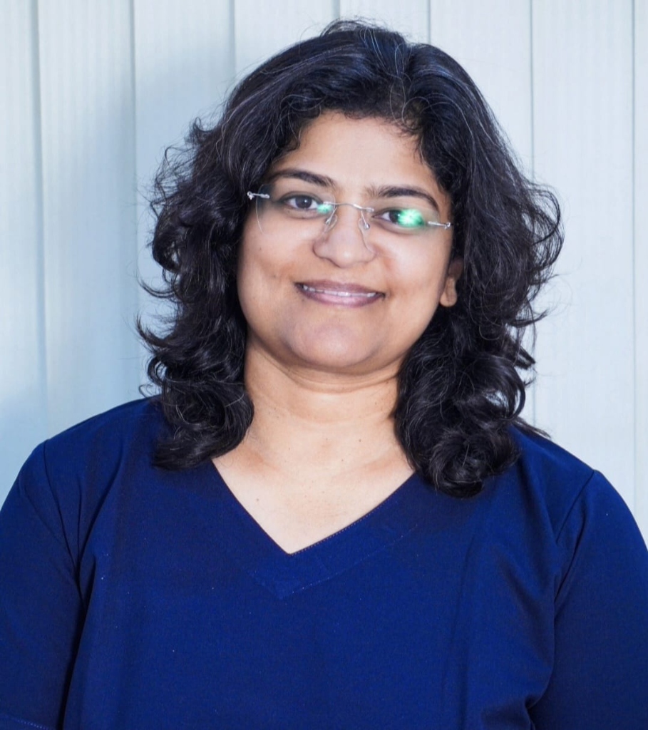 Dr. Anina Abraham - Vitreoretinal Specialist Hyderabad